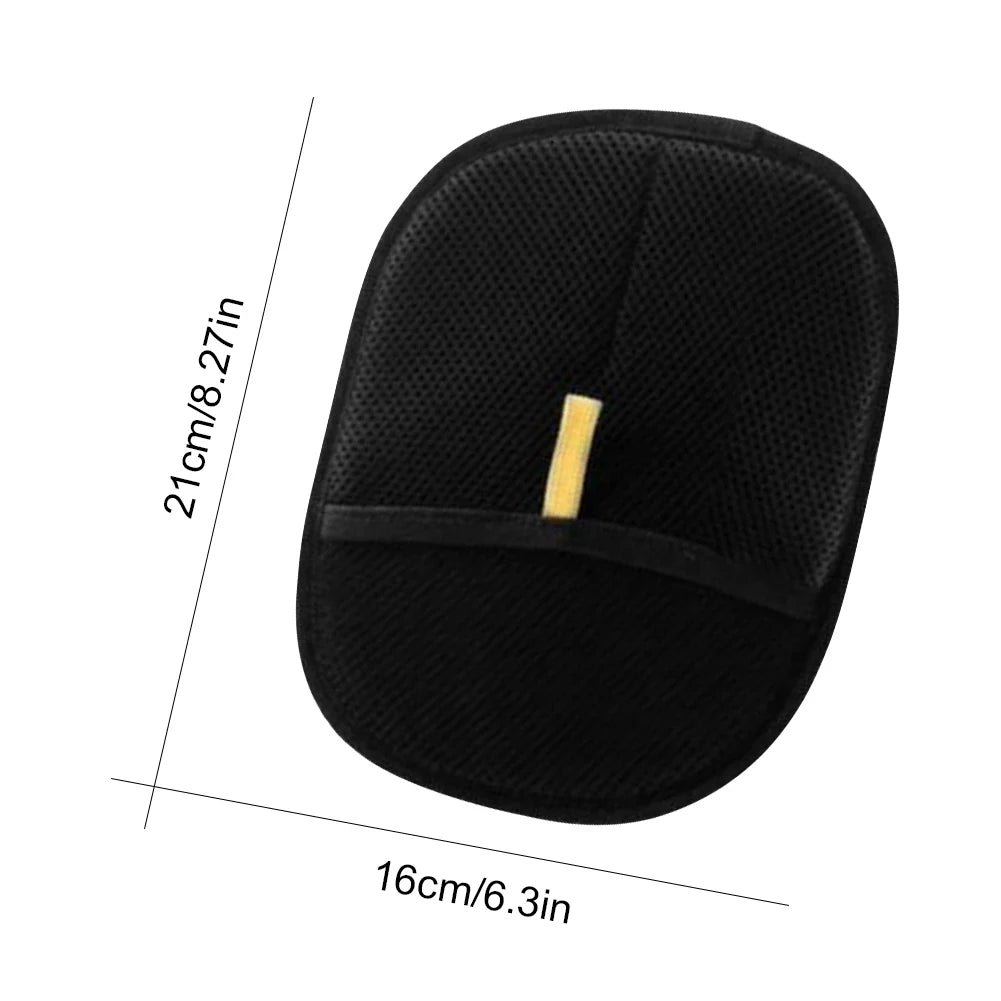 Pet Hair Remover Glove Mitt for Dogs & Cats