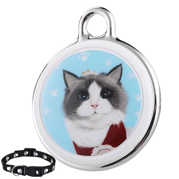 Pet GPS Tracker – Waterproof Bluetooth Smart Locator