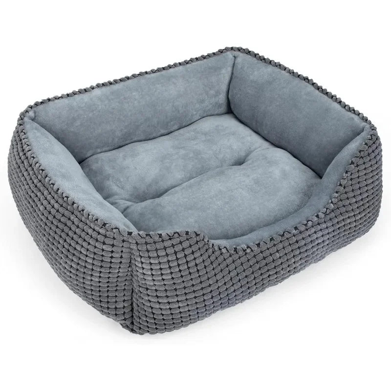 Orthopedic Washable Dog & Cat Bed