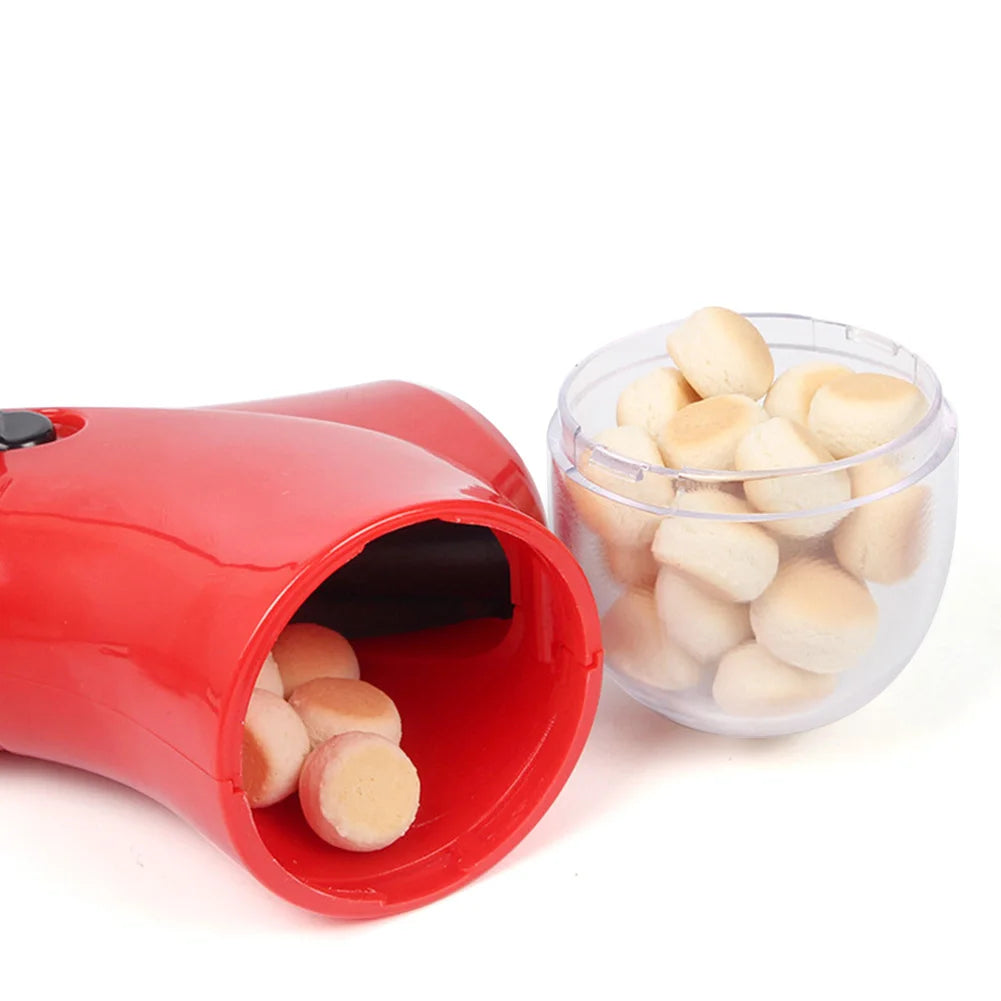 Interactive Pet Snack Dispenser Launcher