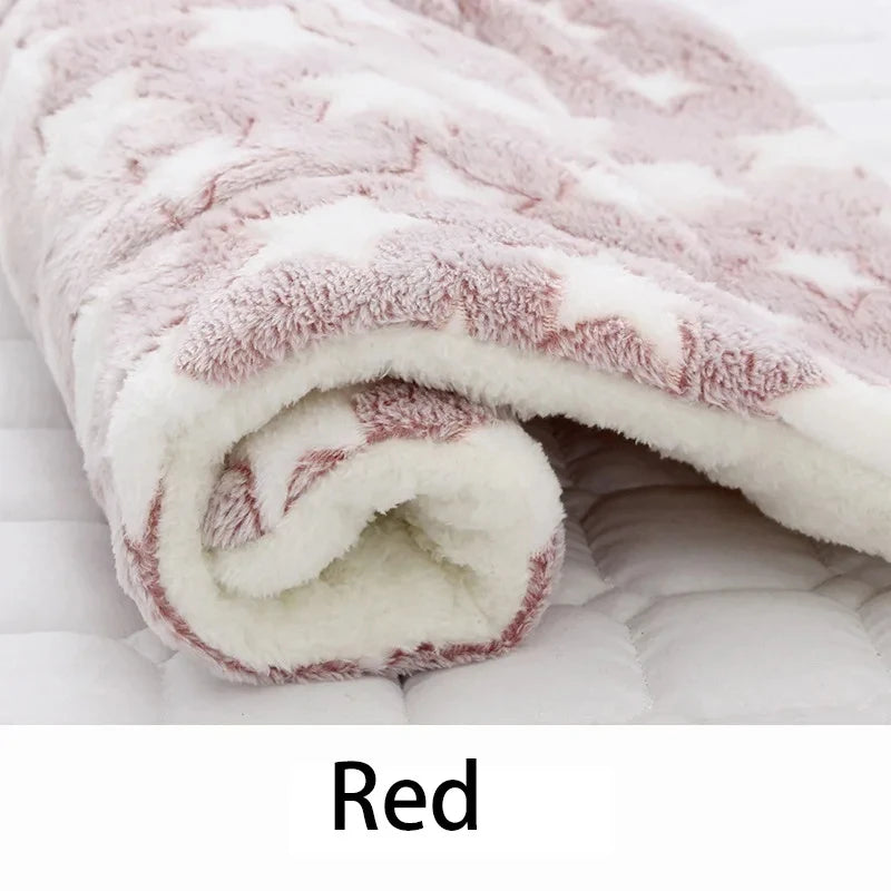 Flannel Pet Sleeping Mat & Dog Sofa