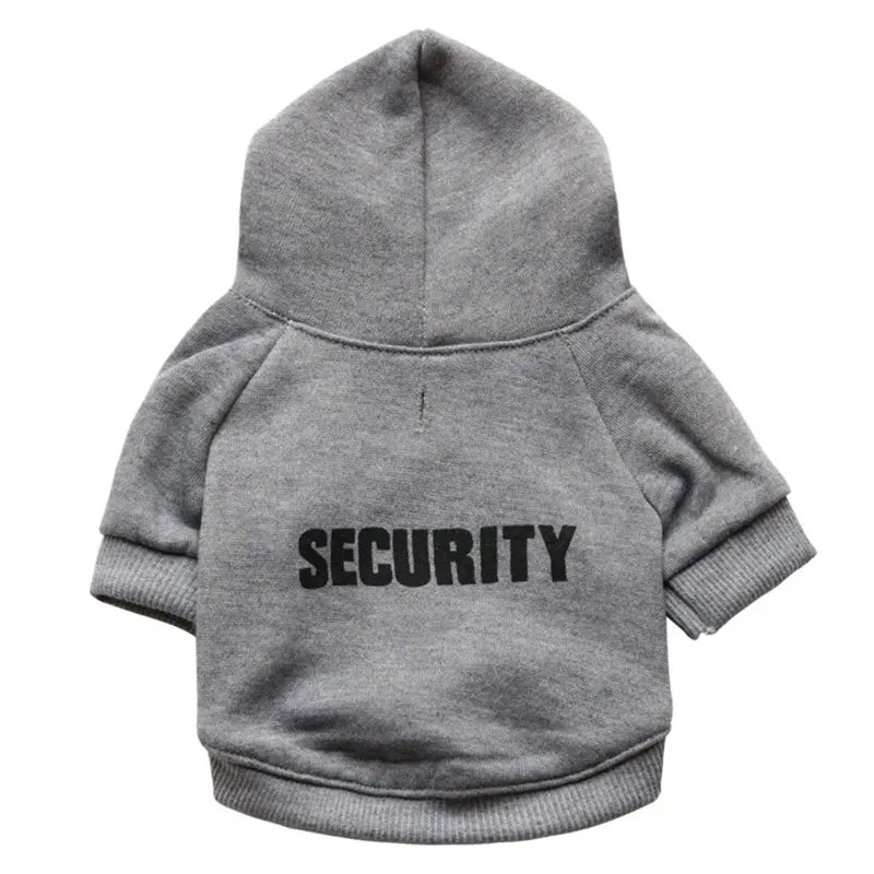 Warm Hoodie for Cats & Small Pets – Cozy Jacket Outfit