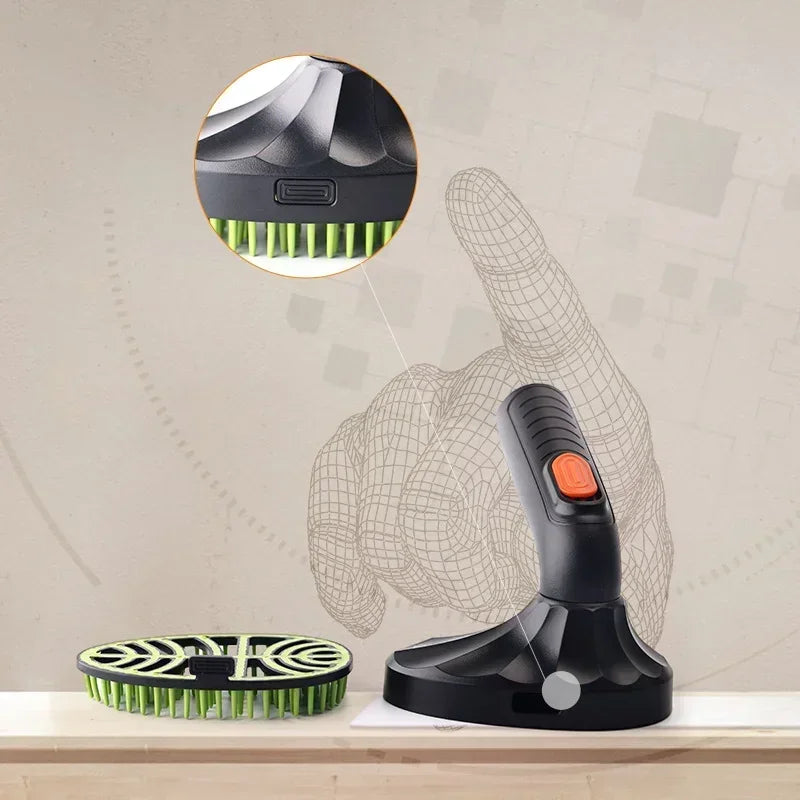 Pet Grooming Brush Vacuum Attachment 32mm