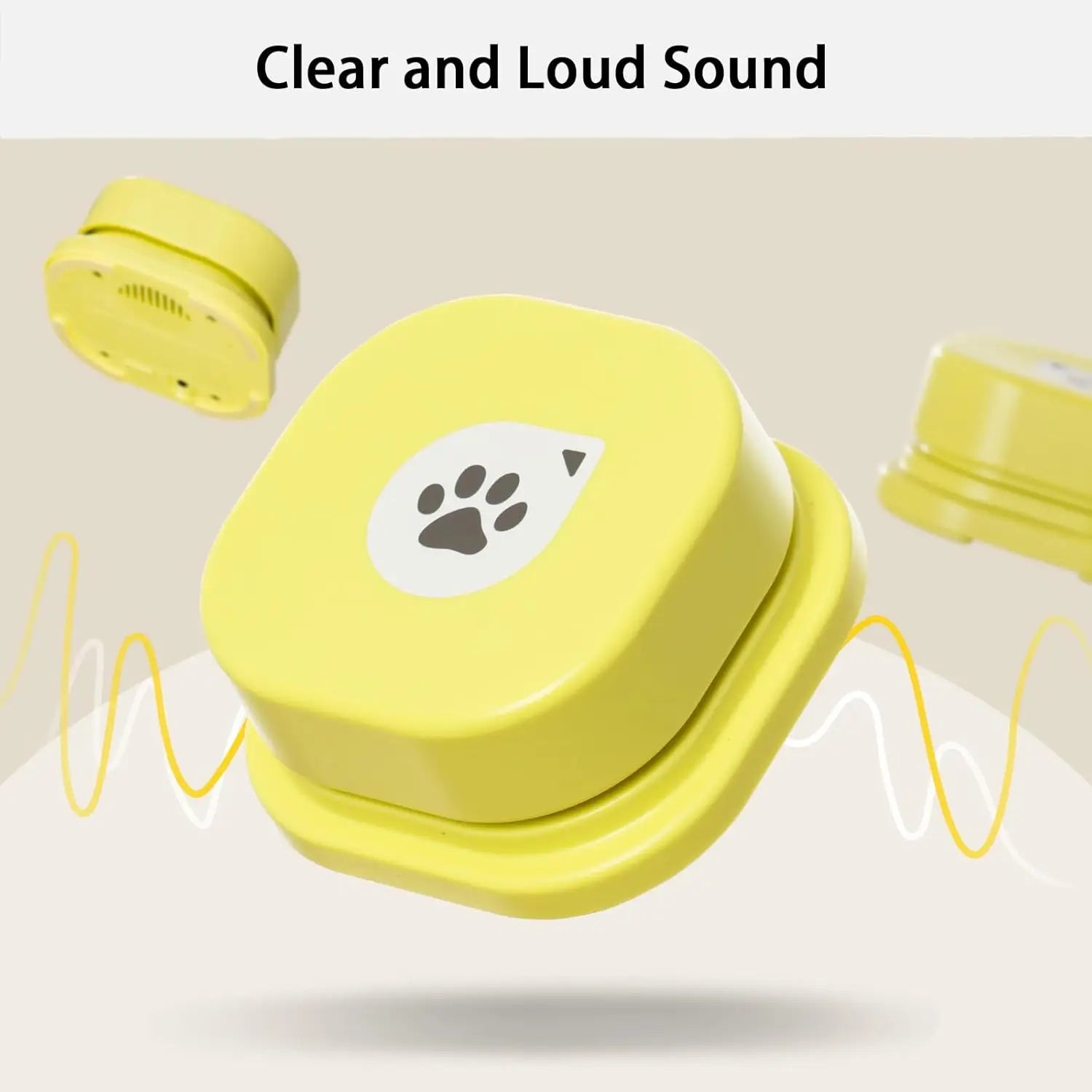 Mewoofun Voice Recording Button Dog Communication & Training Set