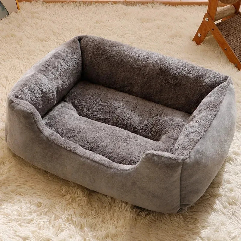 Cat & Small Dog Bed Basket House