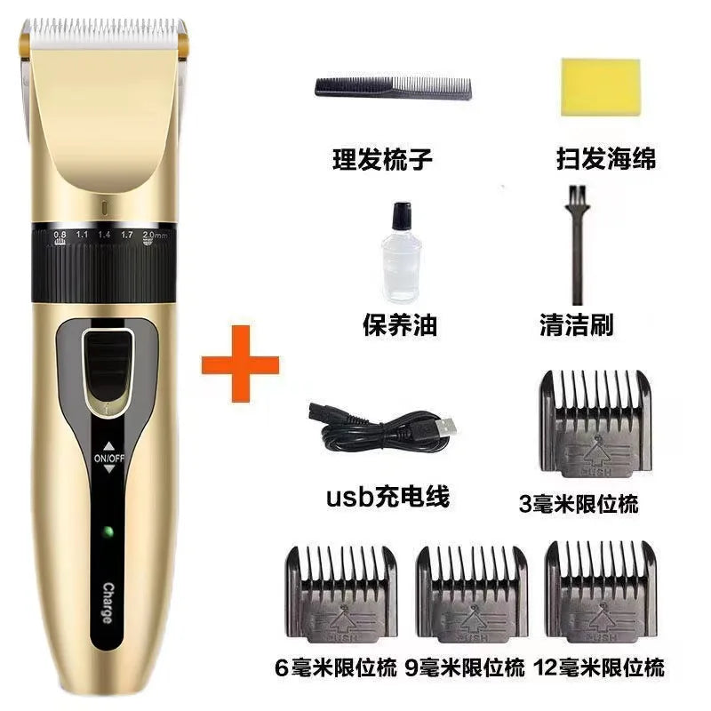 Large Dog Hair Removal & Grooming Comb