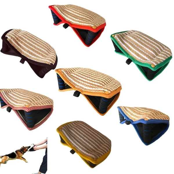 Durable Dog Bite Tug Sleeve