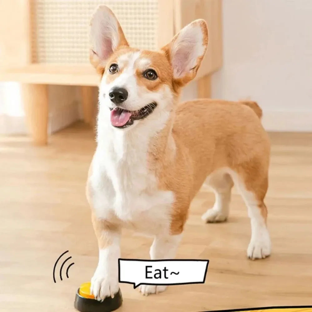 8PCS Dog Communication Voice Buttons
