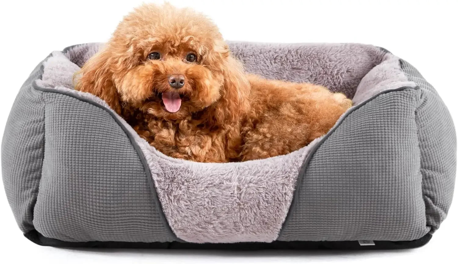 Orthopedic Washable Dog & Cat Bed