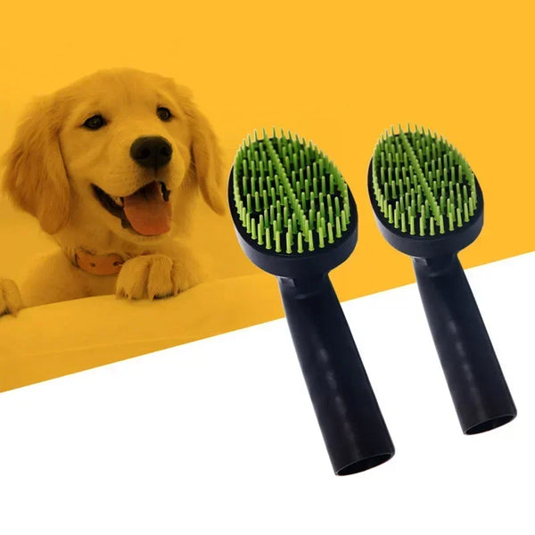Pet Grooming Brush Vacuum Attachment 32mm