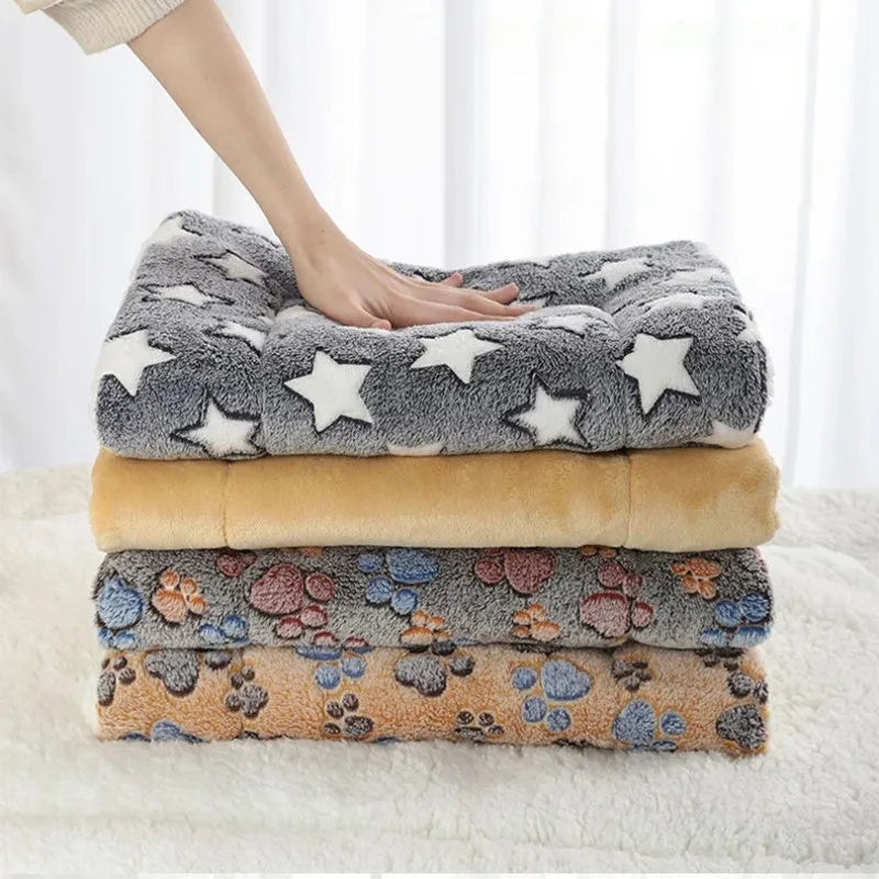 Flannel Pet Sleeping Mat & Dog Sofa