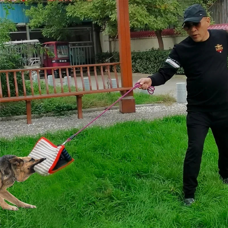 Durable Dog Bite Tug Sleeve
