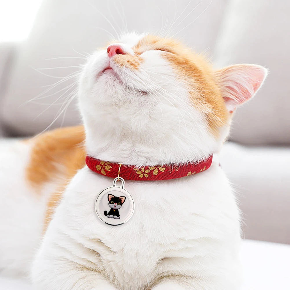 Pet GPS Tracker – Waterproof Bluetooth Smart Locator