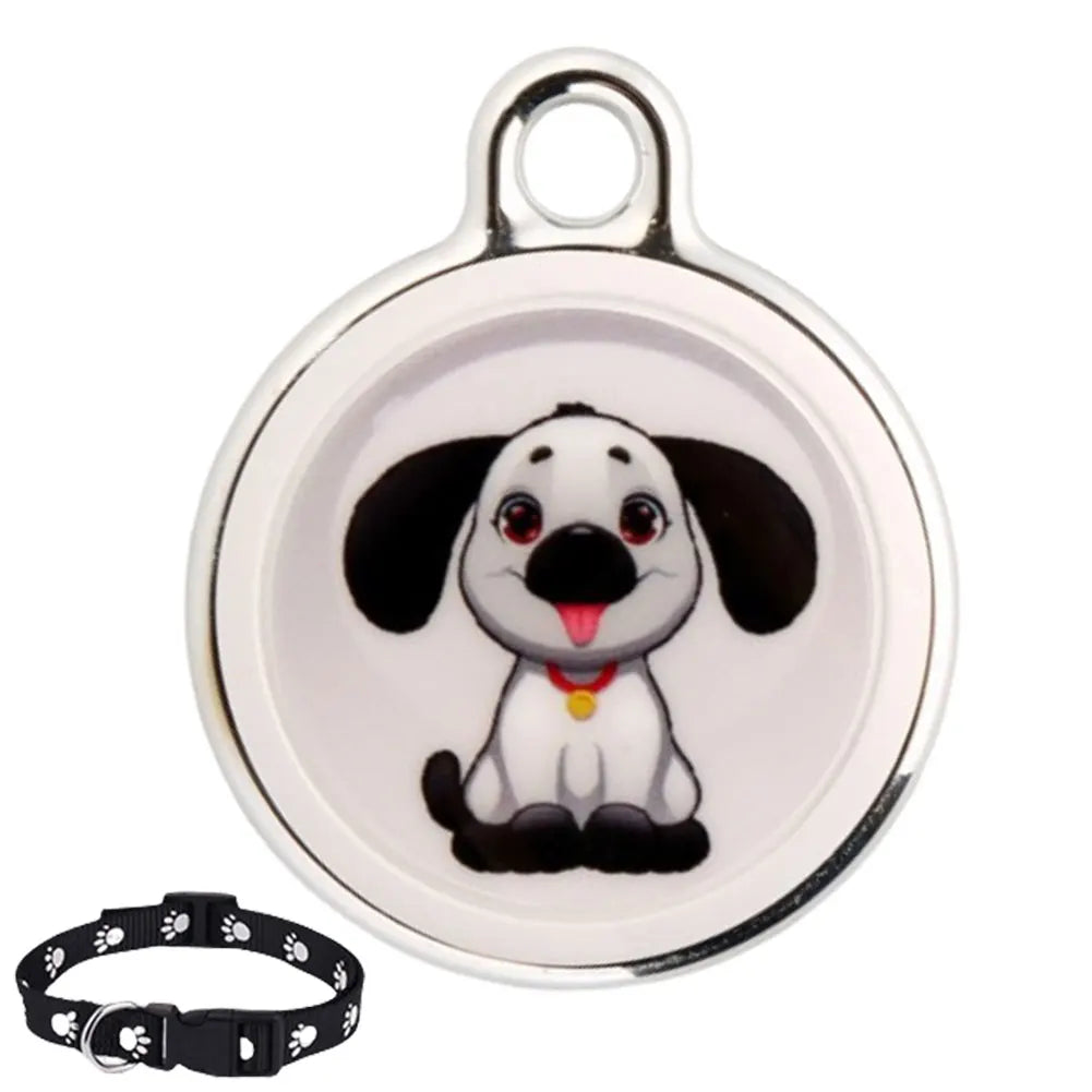 Pet GPS Tracker – Waterproof Bluetooth Smart Locator