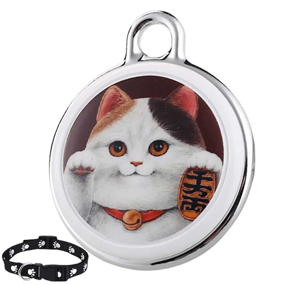 Pet GPS Tracker – Waterproof Bluetooth Smart Locator